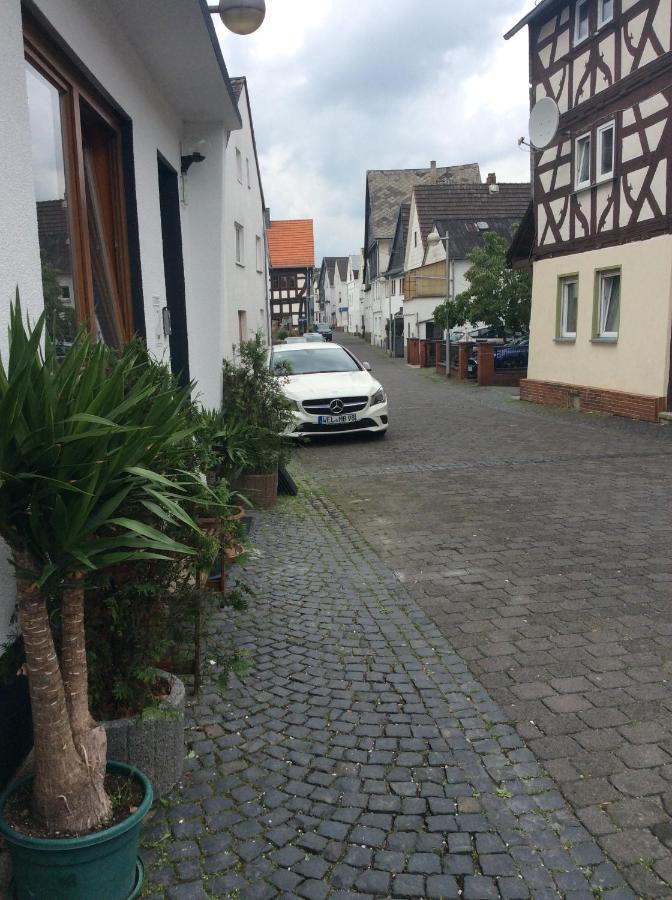 Seven'S Apartments Loehnberg ภายนอก รูปภาพ