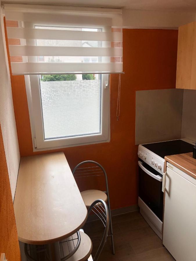 Seven'S Apartments Loehnberg ภายนอก รูปภาพ