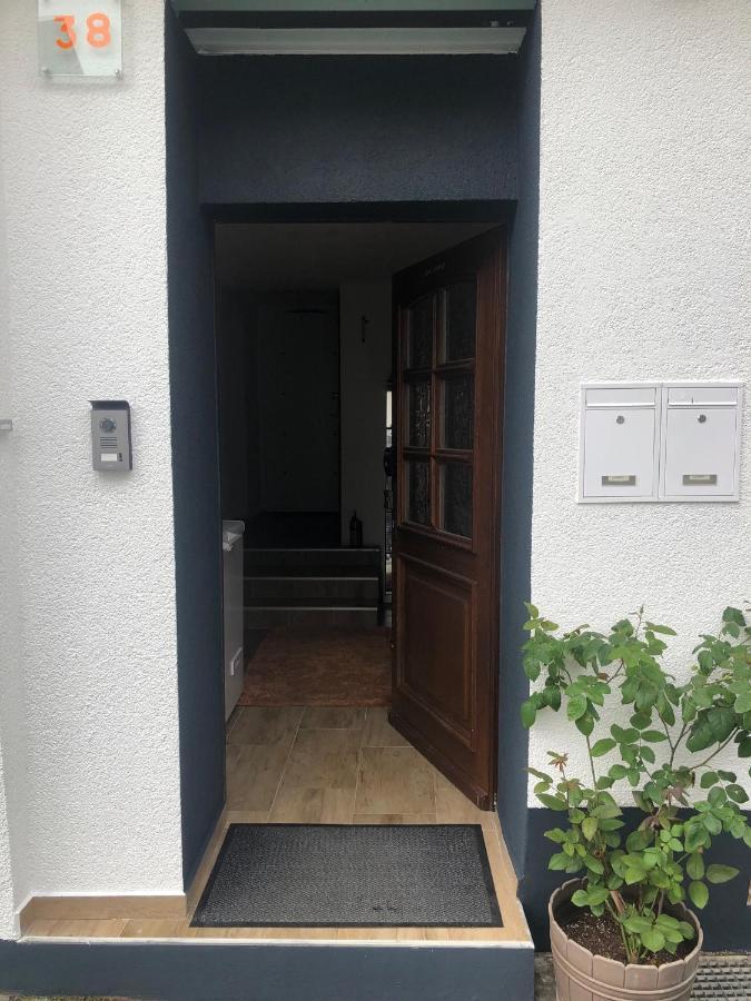 Seven'S Apartments Loehnberg ภายนอก รูปภาพ