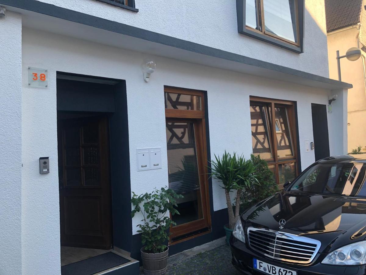 Seven'S Apartments Loehnberg ภายนอก รูปภาพ