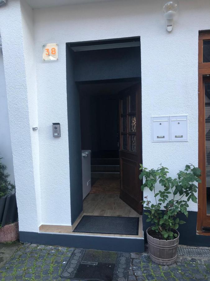 Seven'S Apartments Loehnberg ภายนอก รูปภาพ
